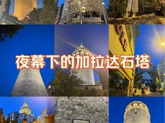 -加拉达石塔