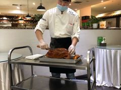 -鸭王烤鸭店(三里河店)