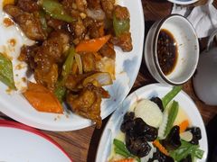 -快乐老家三鲜饺子东北菜(南六中路店)