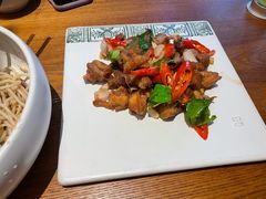 傣味柠檬香酥鸡-云海肴·汽锅鸡·云南菜(苏州中心店)