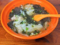 馄饨汤-阿麟馄饨(延长路店)