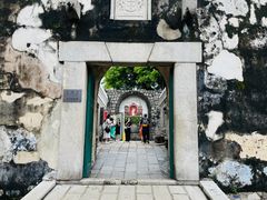 -大炮台