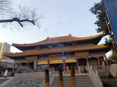 -天龙宝严素食馆(大兴善寺店)