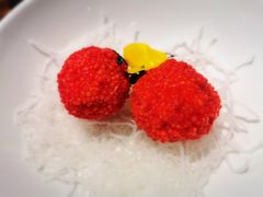 自制灌汤荔枝虾球-梅花境(万科店)