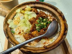 -膳心记-明火四宝煲仔饭(燕南店)