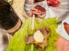-姜胖胖首尔自助烤肉·街头小吃大排档(国瑞中心店)