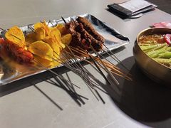 -云鼎·炙火精酿啤酒秘制烧烤(工体店)