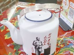 -闯关东东北农家菜(崂山石老人店)
