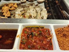 -阿亲家·韩式无限烤肉(春熙路店)