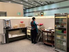 -首都机场t3-c国航两舱休息室