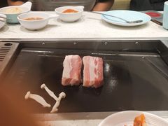 -韩时烤肉(丰科万达广场店)