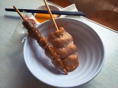 烤里脊肉-劈柴院锅贴(沈阳路店)