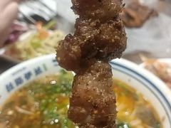-丝路伊兰·兰州牛肉面(牛街总店)