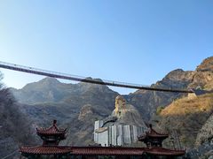 -圣莲山风景区
