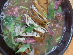 -六爷门框百年卤煮
