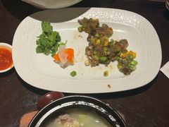 -领事馆19号中餐厅(厦门海景洲际酒店)