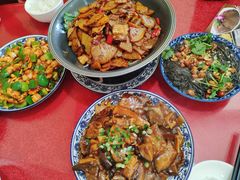 -北大地皖峰饭馆