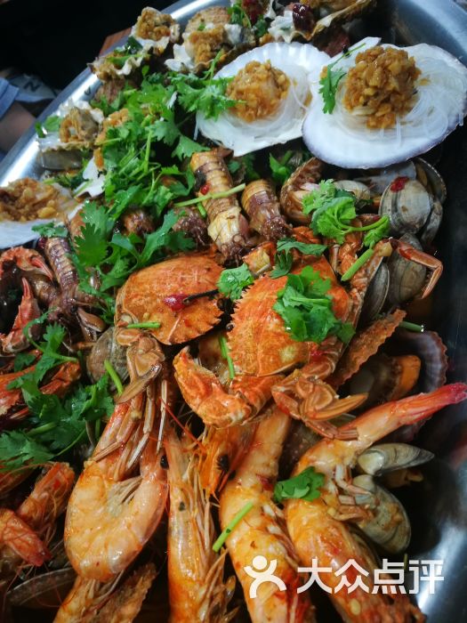 福满天海鲜烧烤-图片-秦皇岛美食-大众点评网