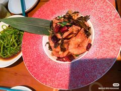 -菌自由丨野生菌火锅特色庭院餐厅(丽江古城店)