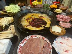 -肥龙火锅(南坪店)