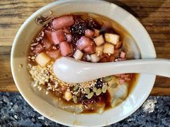 冰粉-蜀大侠火锅(寰球文化地标·总府店)