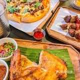 西安新店🔥约会聚餐No.1，室外氛围绝了🉑️