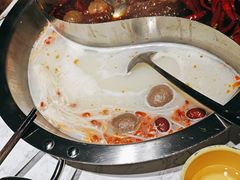 -根据地火锅(南河桥店)