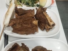 -骨大叔酱大骨自助火锅(东街口店)