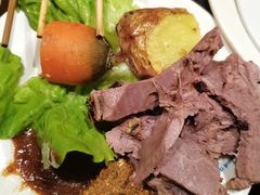 -星伦多自助料理·涮烤一体(杭州来福士店)