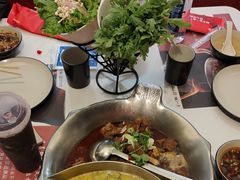 -刘一锅筋头巴脑(大悦城C店)