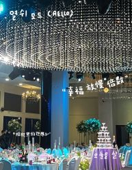 -伊莎贝拉婚礼庄园(顾村店)