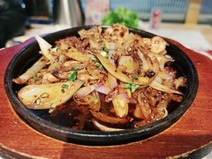 -韩宫宴烤肉·料理(如皋万达店)