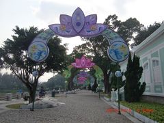 环境-龙环葡韵住宅式博物馆