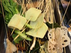 -钢管厂歆瑞源油卤串串香(春熙路太古里店)