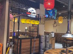 -筱果•梁山围炉烤肉(昌里路店)