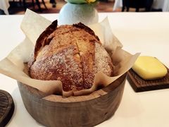 餐前包-Amber(置地文华东方酒店)