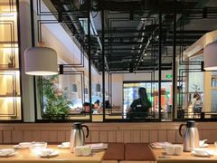 大堂-小和庆·知味(首铸万科店)