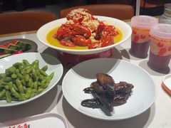 -杨氏青龙虾·羊蝎子(托乐嘉店)