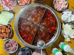 -渝味黄姐火锅(黄泥村店)