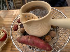 -伴山茶苑·围炉煮茶