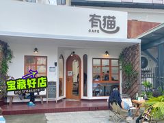-有猫主题·治愈系猫咖(曾厝垵店)