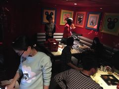 -百威KTV(恒福路店)