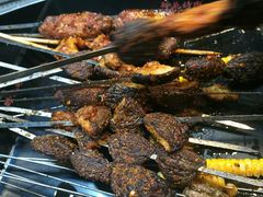 -碎怂烤肉(钟楼柳巷店)