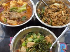 -姐夫家·沈阳黏糊麻辣拌·拌鸡架·冷面(南头古城店)