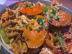 -赖胖子肉蟹煲(金牛万达店)