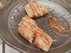 -渔荷食町·铁板烧料理(崂山万象汇店)