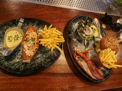 -Burger & Lobster(Dean Street)