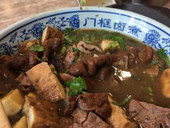 卤煮火烧-门框胡同百年卤煮(新街口店)