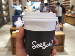 -Seesaw Coffee(朝阳大悦城店)