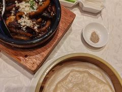 -香乐园·淮扬菜中餐厅·Shang Garden(福田香格里拉店)